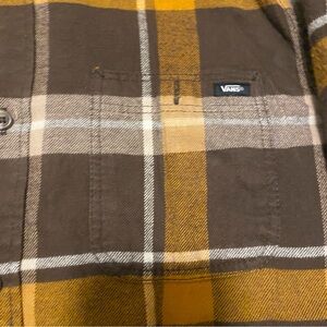 Vans Flannel